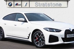 BMW 4-Series Gran Coupe (21 on) 420i M Sport 5dr Step Auto For Sale - Stratstone BMW Hull, Hull