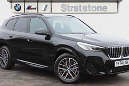 BMW X1 SUV (22 on) xDrive 25e MSport 5dr Step Auto For Sale - Stratstone BMW Hull, Hull