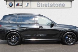 BMW X7 SUV (19 on) xDrive40d MHT M Sport 5dr Step Auto For Sale - Stratstone BMW Hull, Hull