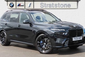 BMW X7 SUV (19 on) xDrive40d MHT M Sport 5dr Step Auto For Sale - Stratstone BMW Hull, Hull