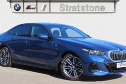 BMW 5-Series Saloon (24 on) 520i M Sport 4dr Auto For Sale - Stratstone BMW Hull, Hull