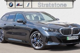 BMW i5 Touring (24 on) 250kW eDrive40 M Sport 84kWh 4dr Auto For Sale - Stratstone BMW Hull, Hull