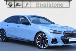BMW i5 Saloon (23 on) 442kW M60 xDrive 84kWh 4dr Auto For Sale - Stratstone BMW Hull, Hull