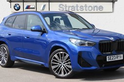 BMW X1 SUV (22 on) sDrive 18d M Sport 5dr Step Auto For Sale - Stratstone BMW Hull, Hull