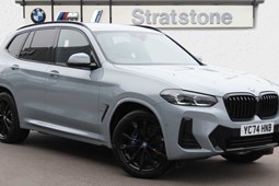BMW X3 SUV (17-24) xDrive 30e M Sport 5dr Auto For Sale - Stratstone BMW Hull, Hull