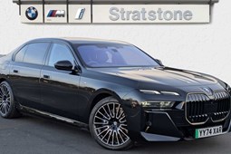 BMW i7 Saloon (22 on) 400kW xDrive60 M Sport 105.7kWh 4dr Auto For Sale - Stratstone BMW Hull, Hull