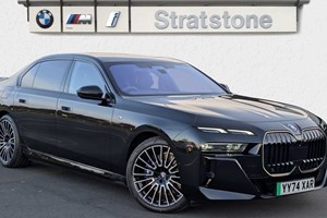 BMW i7 Saloon (22 on) 400kW xDrive60 M Sport 105.7kWh 4dr Auto For Sale - Stratstone BMW Hull, Hull