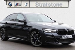 BMW 5-Series Saloon (17-24) 530d MHT xDrive M Sport 4dr Auto 4d For Sale - Stratstone BMW Hull, Hull