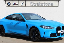 BMW 4-Series M4 (20 on) M4 xDrive 530 Competition M 2dr Step Auto For Sale - Stratstone BMW Hull, Hull