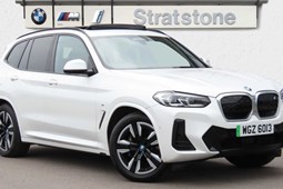 BMW iX3 SUV (21-24) 210kW M Sport 80kWh 5dr Auto For Sale - Stratstone BMW Hull, Hull