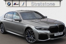 BMW 7-Series (15-22) 750i xDrive M Sport Sport Automatic (04/2019 on) 4d For Sale - Stratstone BMW Hull, Hull