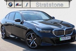 BMW i5 Saloon (23 on) 250kW eDrive40 M Sport 84kWh 4dr Auto For Sale - Stratstone BMW Hull, Hull