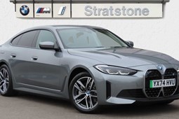BMW i4 Gran Coupe (21 on) 210kW eDrive35 Sport 70kWh 5dr Auto For Sale - Stratstone BMW Hull, Hull