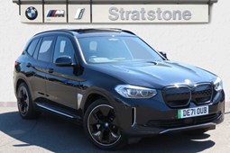 BMW iX3 SUV (21-24) 210kW Premier Edition 80kWh 5dr Auto For Sale - Stratstone BMW Hull, Hull