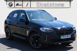 BMW iX3 SUV (21-24) 210kW Premier Edition 80kWh 5dr Auto For Sale - Stratstone BMW Hull, Hull