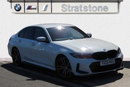 BMW 3-Series Saloon (19 on) 320i M Sport 4dr Step Auto For Sale - Stratstone BMW Hull, Hull