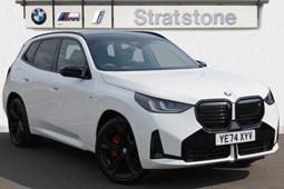 BMW X3 SUV (24 on) xDrive M50 5dr Auto For Sale - Stratstone BMW Hull, Hull
