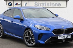 BMW 2-Series Gran Coupe (25 on) 220 M Sport 4dr Step Auto For Sale - Stratstone BMW Hull, Hull