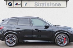BMW iX1 SUV (22 on) 150kW eDrive20 M Sport 65kWh 5dr Auto For Sale - Stratstone BMW Hull, Hull