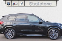 BMW X1 SUV (22 on) xDrive 25e MSport 5dr Step Auto For Sale - Stratstone BMW Hull, Hull