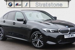 BMW 330e Hybrid (19 on) 330e 22.3 kWh M Sport 4dr Step Auto For Sale - Stratstone BMW Hull, Hull