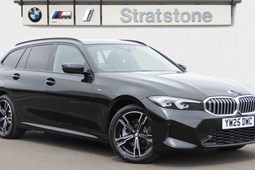 BMW 330e Hybrid (19 on) 330e 22.3 kWh M Sport 5dr Step Auto For Sale - Stratstone BMW Hull, Hull