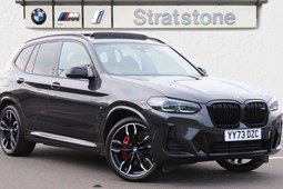 BMW X3 SUV (17-24) xDrive M40d MHT 5dr Auto For Sale - Stratstone BMW Hull, Hull