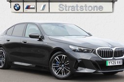 BMW i5 Saloon (23 on) 250kW eDrive40 M Sport 84kWh 4dr Auto For Sale - Stratstone BMW Hull, Hull