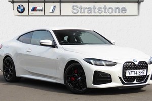 BMW 4-Series Coupe (20 on) 420i M Sport 2dr Step Auto 2d For Sale - Stratstone BMW Hull, Hull