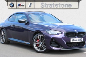 BMW 2-Series Coupe (21-25) M240i xDrive 2dr Step Auto For Sale - Stratstone BMW Hull, Hull