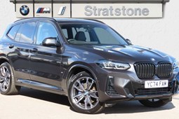 BMW X3 SUV (17-24) xDrive 30e M Sport 5dr Auto For Sale - Stratstone BMW Hull, Hull