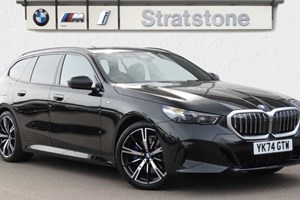 BMW 5-Series Touring (24 on) 520i M Sport 5dr Auto For Sale - Stratstone BMW Hull, Hull