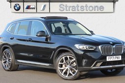 BMW X3 SUV (17-24) xDrive 30e xLine 5dr Auto For Sale - Stratstone BMW Hull, Hull