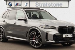 BMW X5 4x4 (18 on) xDrive40d MHT M Sport 5dr Auto For Sale - Stratstone BMW Hull, Hull