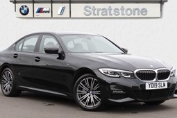BMW 330e Hybrid (19 on) 330e M Sport Automatic 4d For Sale - Stratstone BMW Hull, Hull