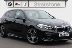 BMW 1-Series Hatchback (19-24) 118i [136] M Sport 5dr Step Auto [LCP] For Sale - Stratstone BMW Hull, Hull