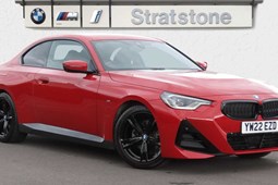 BMW 2-Series Coupe (21-25) 220i M Sport 2dr Step Auto For Sale - Stratstone BMW Hull, Hull