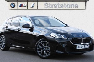 BMW 1-Series Hatchback (24 on) 120 Sport 5dr Step Auto For Sale - Stratstone BMW Hull, Hull