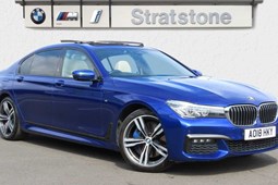 BMW 7-Series (15-22) 740Ld xDrive M Sport 4d Auto For Sale - Stratstone BMW Hull, Hull