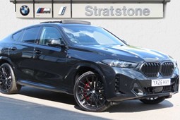 BMW X6 (19 on) xDrive40d MHT M Sport 5dr Step Auto For Sale - Stratstone BMW Hull, Hull