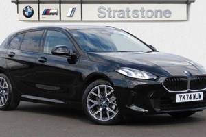 BMW 1-Series Hatchback (24 on) 120 Sport 5dr Step Auto For Sale - Stratstone BMW Hull, Hull