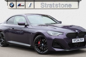 BMW 2-Series Coupe (21-25) 220i M Sport 2dr Step Auto For Sale - Stratstone BMW Hull, Hull