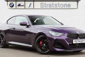 BMW 2-Series Coupe (21-25) 220i M Sport 2dr Step Auto For Sale - Stratstone BMW Hull, Hull