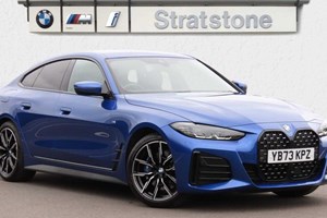 BMW 4-Series Gran Coupe (21 on) 420i M Sport 5dr Step Auto For Sale - Stratstone BMW Hull, Hull