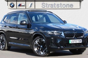 BMW iX3 SUV (21-24) 210kW M Sport Pro 80kWh 5dr Auto For Sale - Stratstone BMW Hull, Hull