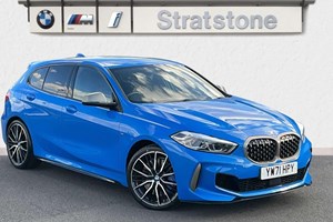 BMW 1-Series M135i (19-24) M135i xDrive Sport Automatic 5d For Sale - Stratstone BMW Hull, Hull