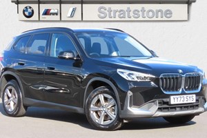 BMW X1 SUV (22 on) sDrive 20i MHT Sport 5dr Step Auto For Sale - Stratstone BMW Hull, Hull