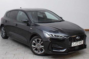 Ford Focus Hatchback (18 on) 1.0 EcoBoost Hybrid mHEV ST-Line 5dr For Sale - Evans Halshaw Ford Lincoln, Lincoln