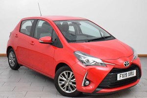 Toyota Yaris (11-20) Icon 1.0 VVT-i (05/18-) 5d For Sale - Evans Halshaw Ford Lincoln, Lincoln