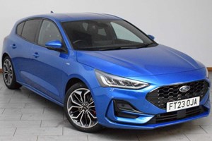 Ford Focus Hatchback (18 on) 1.0 EcoBoost Hybrid mHEV 155 ST-Line X 5dr For Sale - Evans Halshaw Ford Lincoln, Lincoln